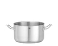 Pentola per stufato - senza coperchio, HENDI, Kitchen Line, 6L, ⌀240x(H)135mm