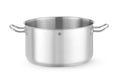 Pentola per stufato - senza coperchio, HENDI, Kitchen Line, 9,4L, ⌀280x(H)155mm