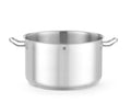 Pentola per stufato - senza coperchio, HENDI, Kitchen Line, 15L, ⌀320x(H)190mm