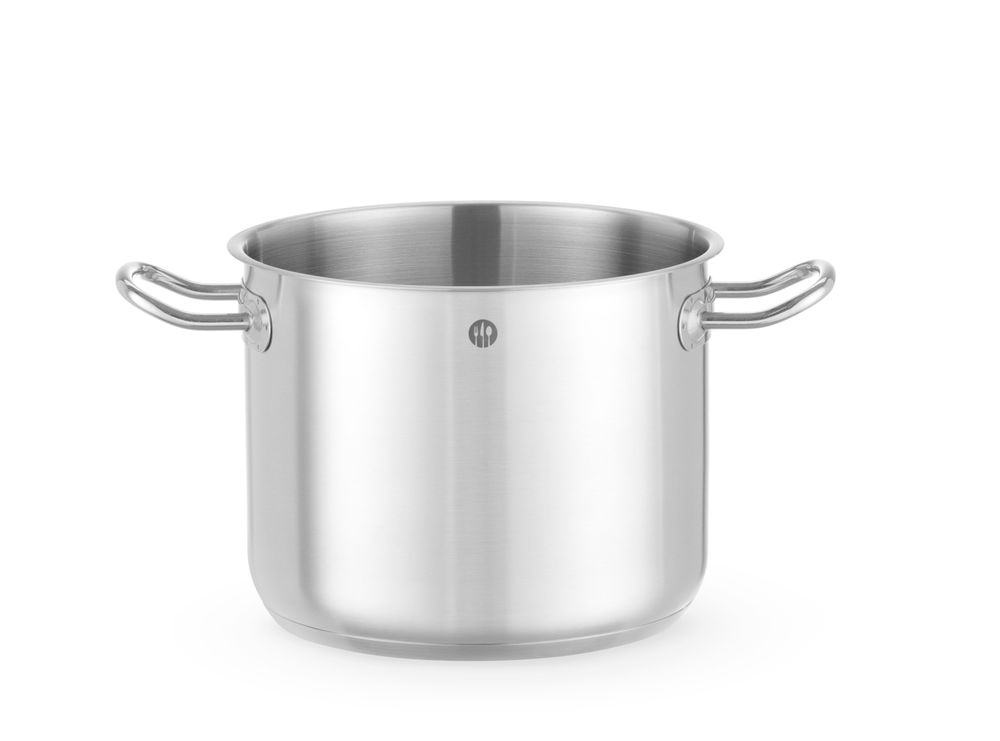 Pentola da stufato alta - senza coperchio, HENDI, Kitchen Line, 5L, ⌀200x(H)160mm