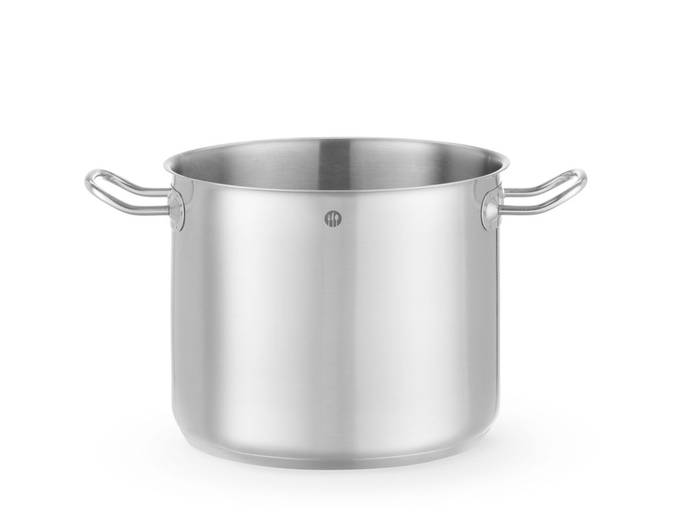 Pentola da stufato alta - senza coperchio, HENDI, Kitchen Line, 8,9L, ⌀240x(H)200mm