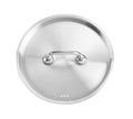 Coperchi per pentole da stufato, HENDI, Kitchen Line, ⌀200mm