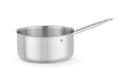 Padelle per salse – Senza coperchio, HENDI, Kitchen Line, 4,9L, ⌀240x(H)110mm