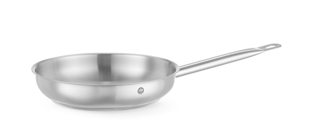 Padella per fritture - senza coperchio, HENDI, Kitchen Line, 2L, ⌀240x(H)50mm