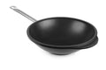 Padella "Wok" Titanium Professional, HENDI, Titanium professional, ⌀320x(H)100mm