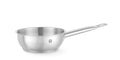 Padella "Sautè" – senza coperchio, HENDI, Kitchen Line, 1L, ⌀160x(H)60mm