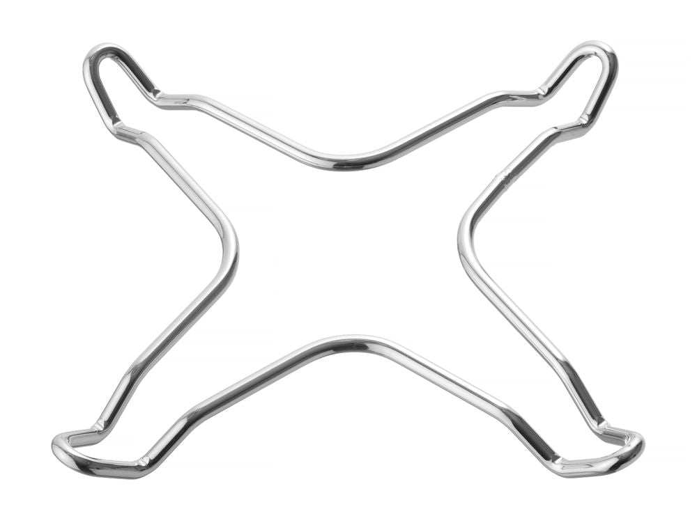 Supporto adattatore per pentole, HENDI, 255x255x(H)25mm