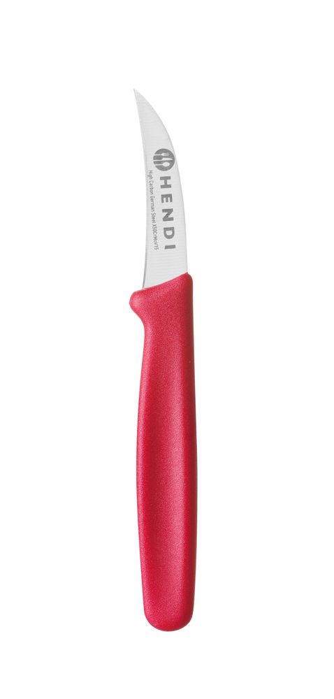 Coltello Tourneo., HENDI, Rosso, (L)158mm