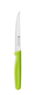 Coltello da pomodoro., HENDI, Verde, (L)214mm