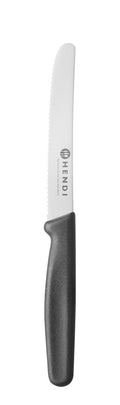 Coltello universale., HENDI, Nero, (L)211mm