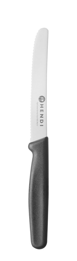 Coltello universale., HENDI, Nero, (L)211mm