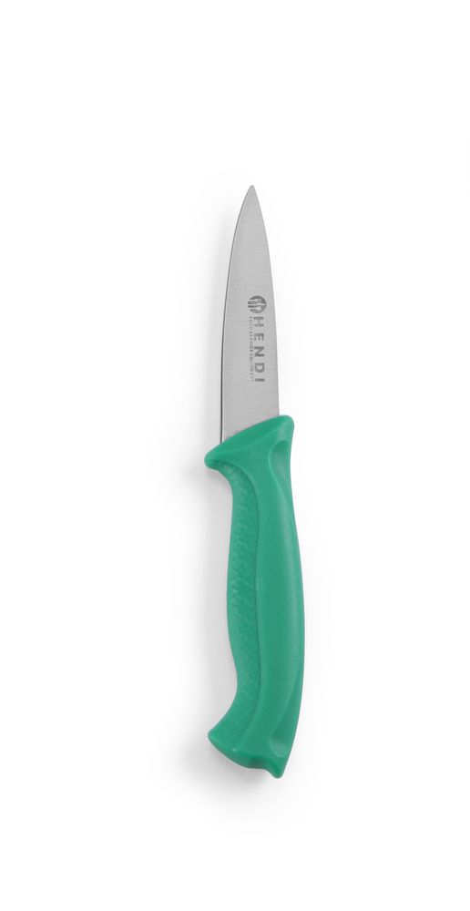 Coltelli spelucchini, HENDI, Verde, (L)185mm