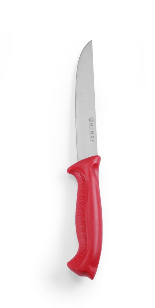 Coltello per carne, HENDI, Rosso, (L)285mm