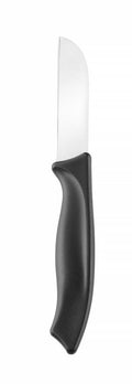 Coltello per verdure, dritto., HENDI, Nero, (L)180mm
