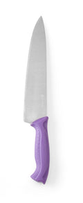 Coltello da cucina, HENDI, Porpora, (L)385mm