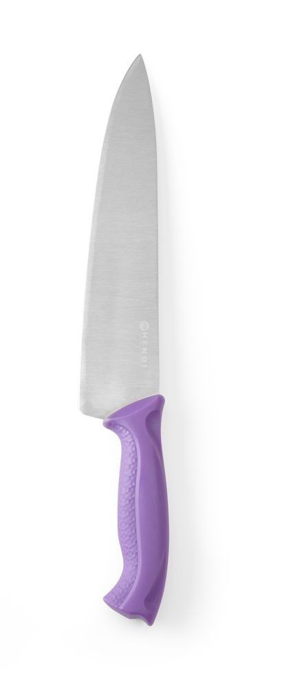 Coltello da cucina, HENDI, Porpora, (L)385mm