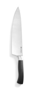 Coltello cuoco, HENDI, Profi Line, Nero, (L)390mm