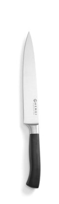 Coltello da prosciutto, HENDI, Profi Line, Nero, (L)330mm
