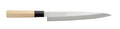 Coltello giapponese Sashimi, HENDI, Legno chiaro, (L)335mm