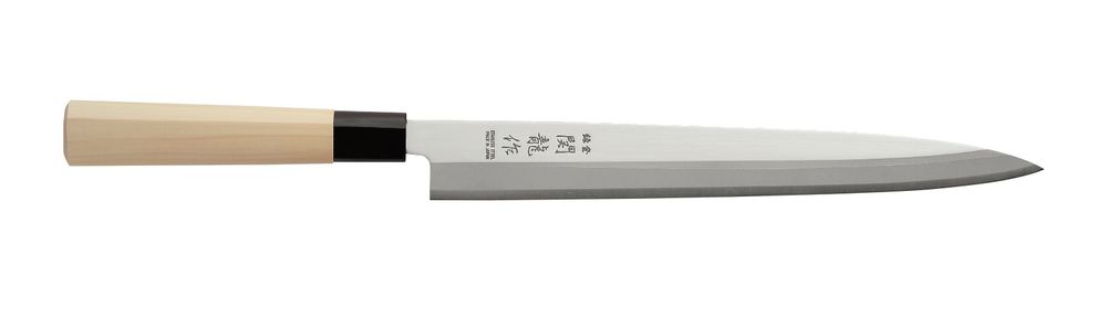 Coltello giapponese Sashimi, HENDI, (L)405mm
