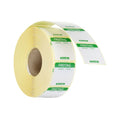Etichette di sicurezza alimentare giornaliere, multiuso, facilmente rimovibili, HENDI, Venerdì, Verde, 1000 pezzi, 25x25mm