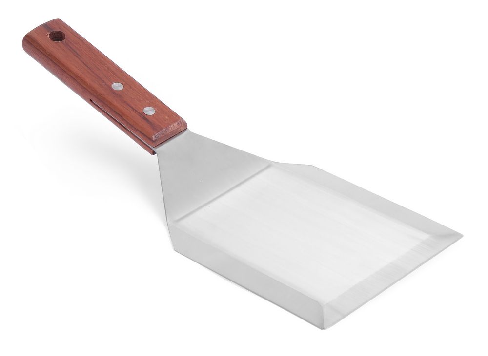 Palette "Hamburger", HENDI, Legno scuro, 305x110mm