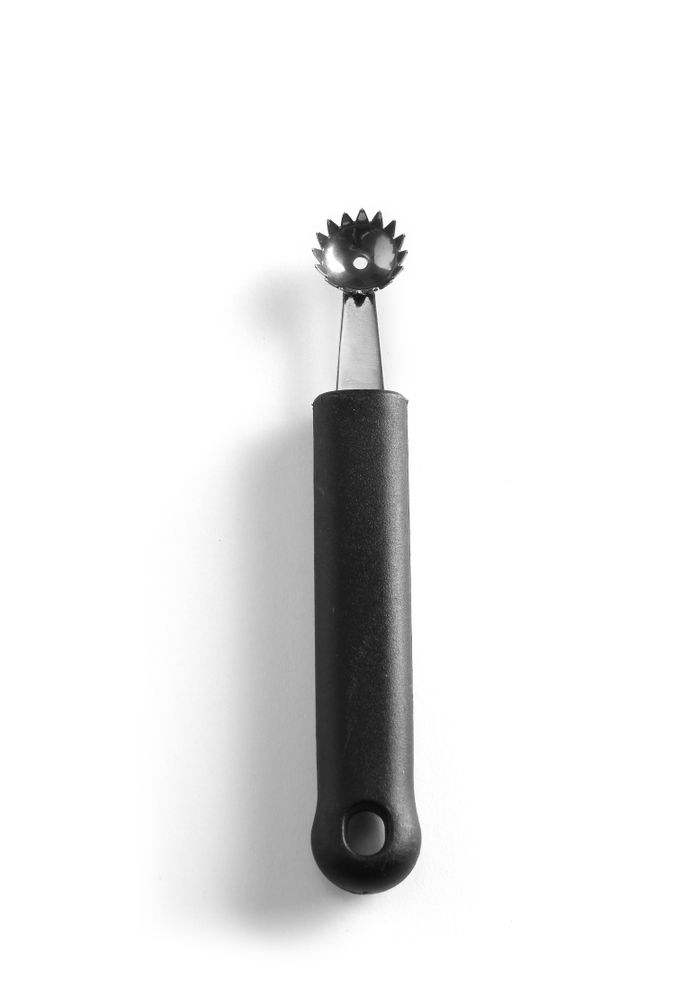 Scavino per pomodoro, HENDI, Nero, (L)150mm