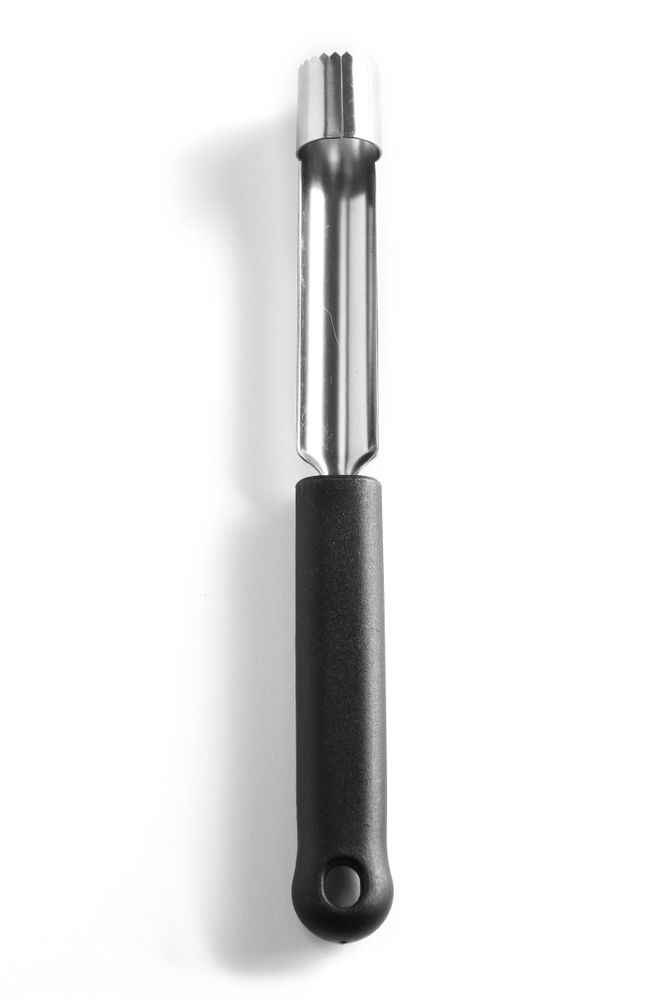 Coltello levatorsoli, HENDI, Nero, (L)215mm