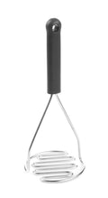 Schiacciapatate, HENDI, Nero, ⌀95x230mm