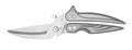 Forbici per pollame rimovibili, HENDI, (L)260mm