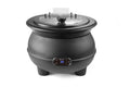 Bollitore per minestre, HENDI, 8L, 230V/450W, ⌀370x(H)316mm