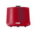 Bollitore per zuppe UNIQ, HENDI, designed by Robert Bronwasser, 8L, Rosso, 220-240V/500W, ⌀365x(H)325mm