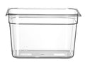 Contenitore Gastronorm 1/2, HENDI, Profi Line, GN 1/2, 12,5L, Trasparente, 325x265x(H)200mm