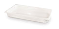 Contenitore Gastronorm 1/1, HENDI, GN 1/1, 9L, Bianco, 530x325x(H)65mm