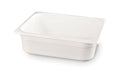 Contenitore Gastronorm 1/2, HENDI, GN 1/2, 4L, Bianco, 325x265x(H)65mm