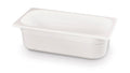 Contenitore Gastronorm 1/3, HENDI, GN 1/3, 4L, Bianco, 325x176x(H)100mm