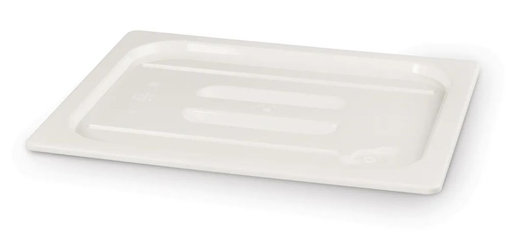 Coperchio Gastronorm, HENDI, GN 1/1, Bianco, 530x325mm