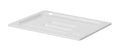 Coperchio Gastronorm, HENDI, GN 1/2, Bianco, 265x325mm