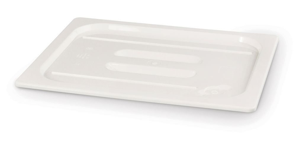 Coperchio Gastronorm, HENDI, GN 1/3, Bianco, 325x176mm