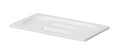 Coperchio Gastronorm, HENDI, GN 1/4, Bianco, 265x162mm