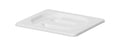 Coperchio Gastronorm, HENDI, GN 1/6, Bianco, 176x162mm