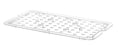 Sgocciolatoio Gastronorm, HENDI, Profi Line, GN 1/1, Trasparente, 467x263mm
