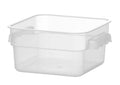 Contenitore per alimenti graduato, HENDI, 1,9L, 190x190x(H)95mm