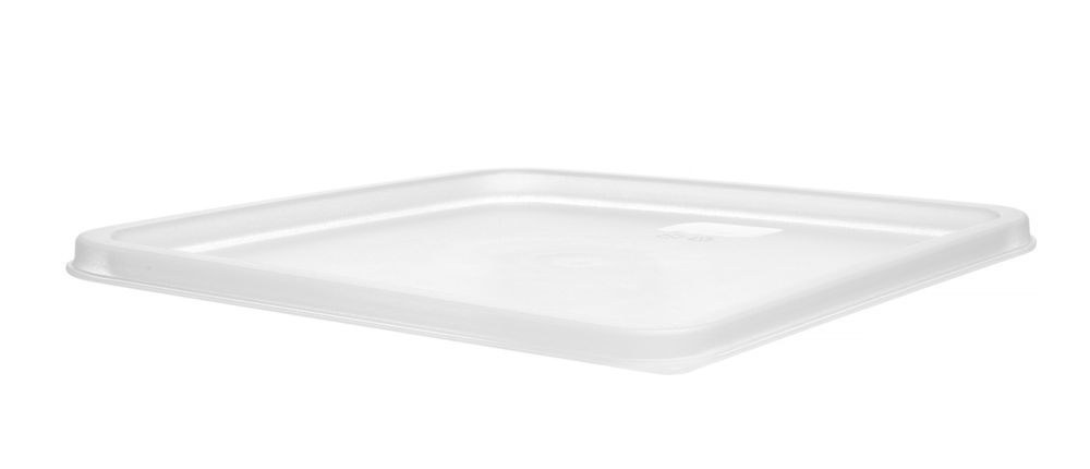 Coperchio per contenitore per alimenti, HENDI, Trasparente, 290x290mm