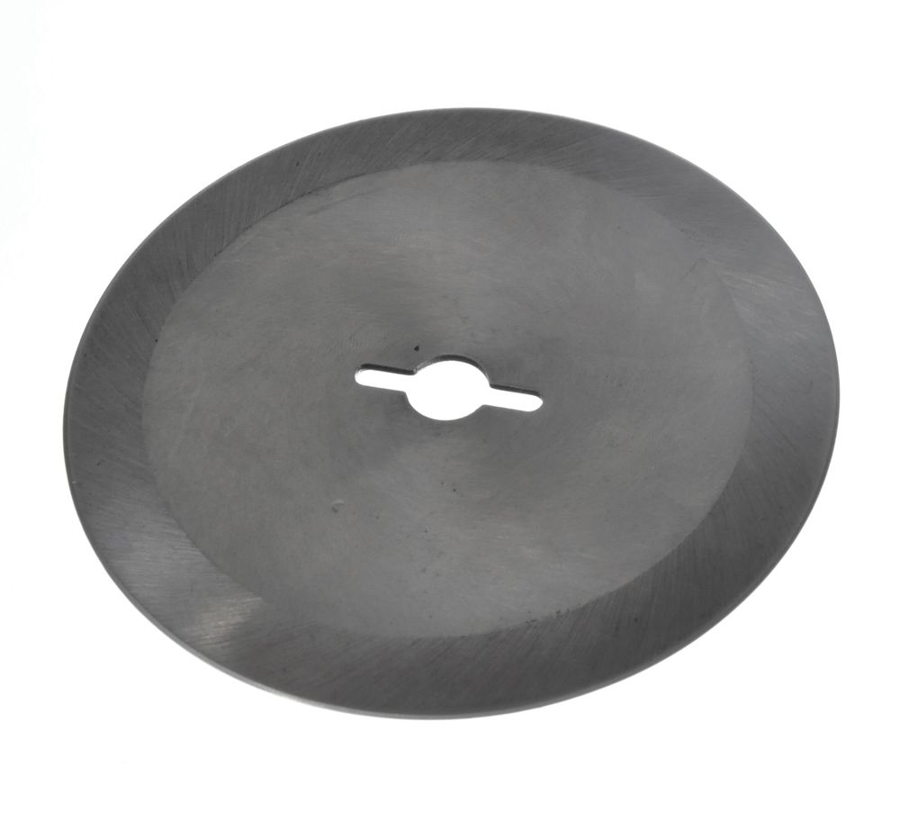 Lama di ricambio per coltelli kebab, HENDI, Coltello Kebab liscio, ⌀100mm