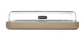 Display di raffreddamento UNIQ, HENDI, designed by Robert Bronwasser, GN 1/1, Beige, 593x389x(H)147mm, rettangolare