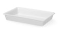 Vassoio di preparazione, HENDI, 8L, Bianco, 480x330x(H)80mm