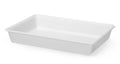 Vassoio di preparazione, HENDI, 12L, Bianco, 535x385x(H)85mm