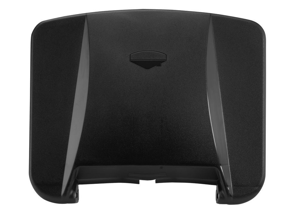 Coperchio per contenitore della spazzatura, HENDI, Nero, 505x415mm
