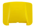 Coperchio per contenitore della spazzatura, HENDI, Giallo, 505x415mm